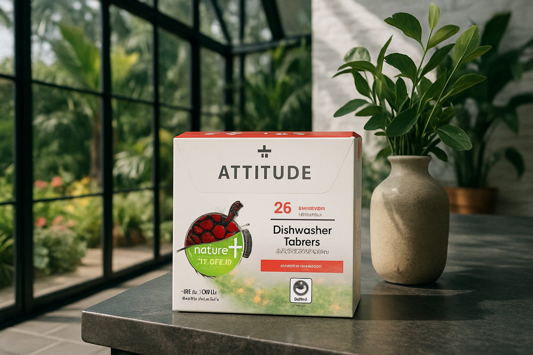 Attitude Vaatwassertabletten - 26 stuks