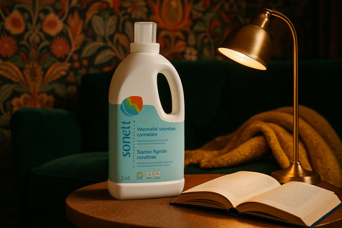 Sonett Wasmiddel Parfumvrij - 2 liter