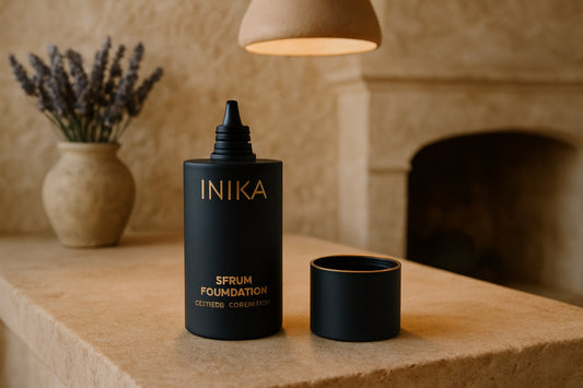 INIKA Serum Foundation - 25 ml