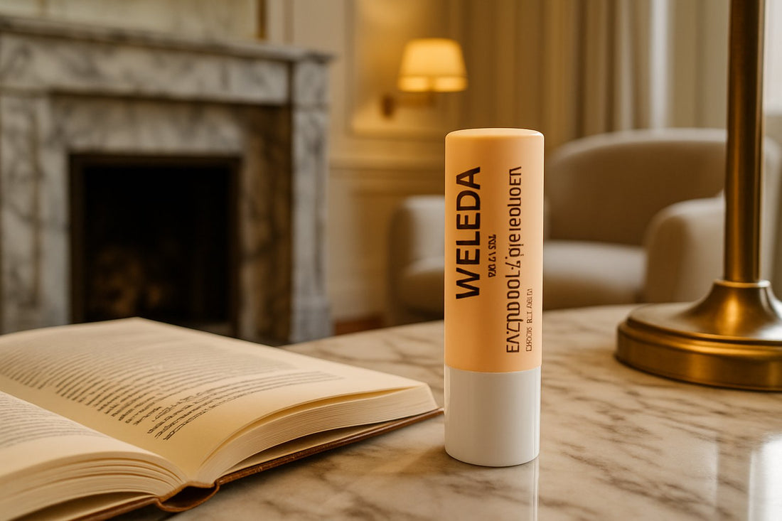 Weleda Lippenbalsem Everon - 4,8 gram