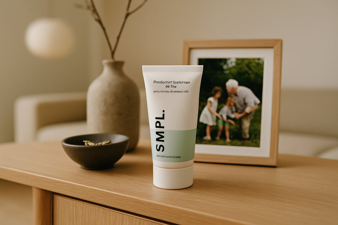 SMPL Beschermende Zonnebrand SPF30 - 50 ml