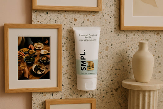 SMPL Beschermende Zonnebrand SPF30 - 50 ml