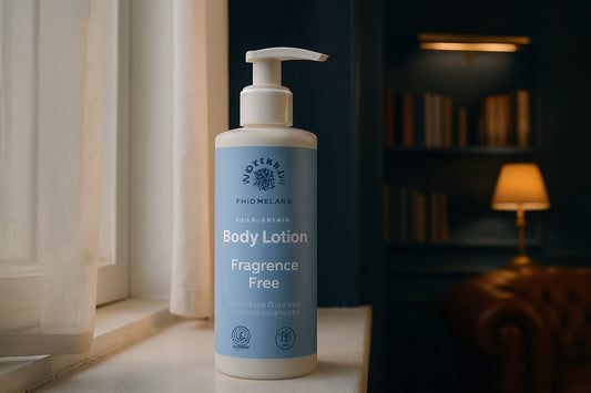 Urtekram Bodylotion Parfumvrij - 245 ml