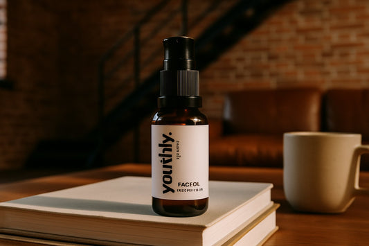 Youthly Face Oil (tienerhuid)- 30 ml