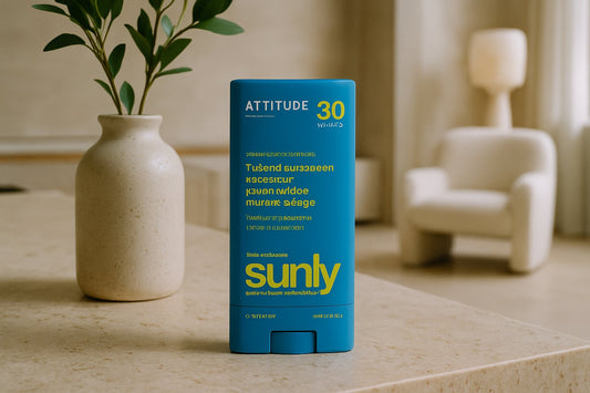 Attitude Sunly Gezichtszonnebrand Kids - SPF30 - SALE