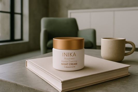 INIKA Phytofuse Renew Nachtcreme - 50 ML