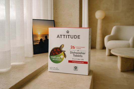 Attitude Vaatwassertabletten - 26 stuks