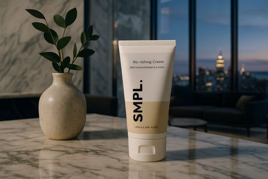 SMPL voedende dag- en nachtcrème - 50 ml