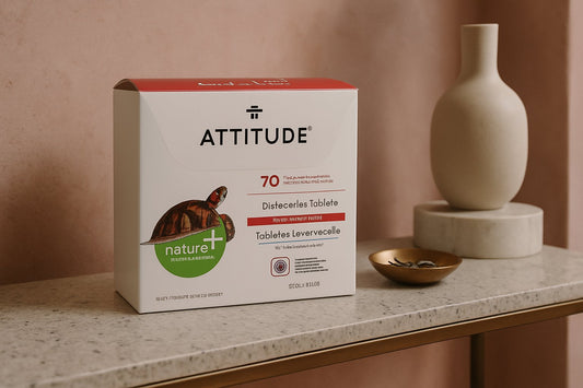 Attitude Vaatwassertabletten - 70 stuks