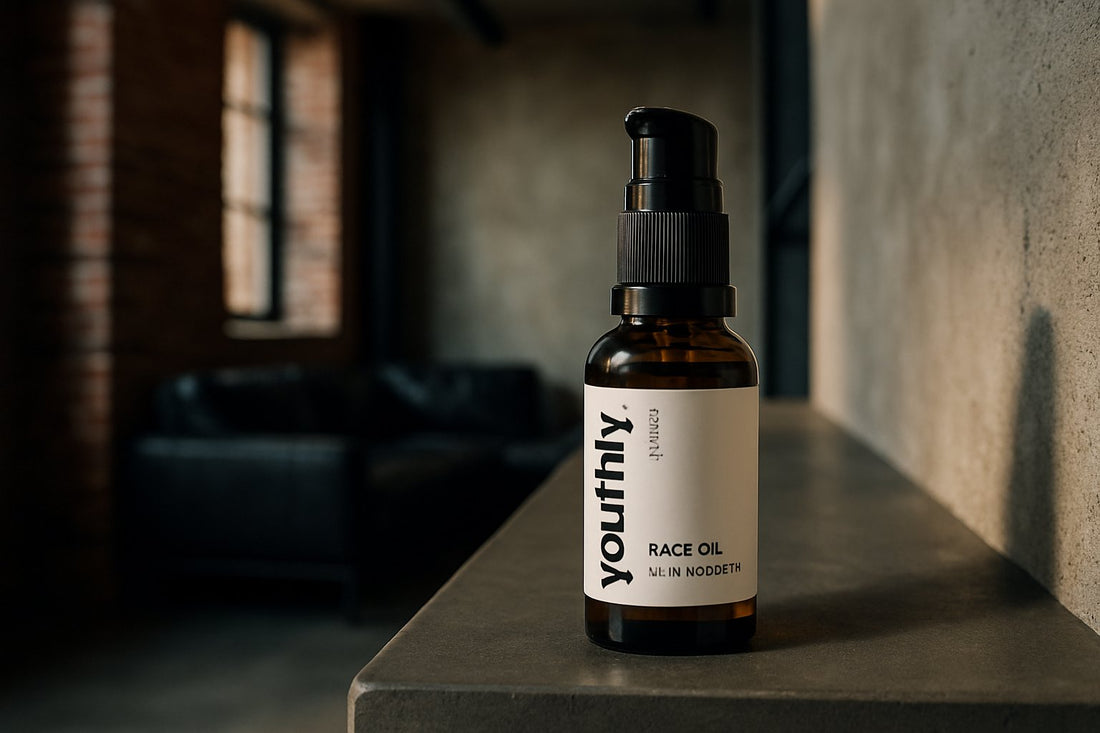 Youthly Face Oil (tienerhuid)- 30 ml