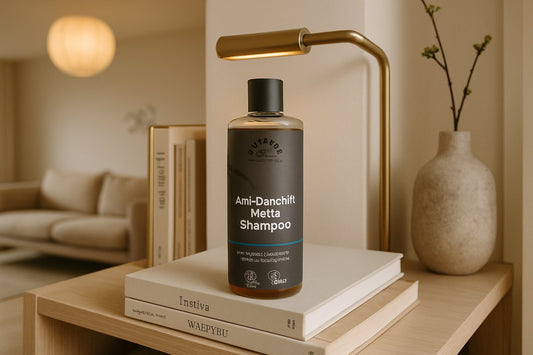 Urtekram Shampoo Nettle anti-roos - 500 ml