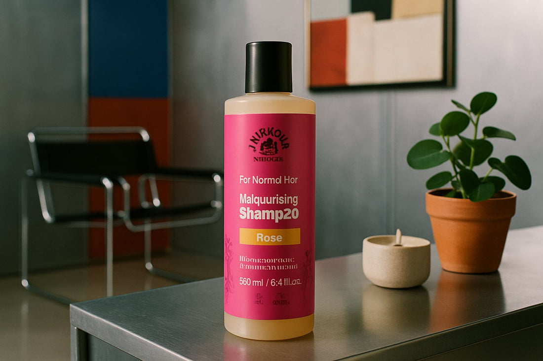 Urtekram Shampoo Rozen - 250 ml