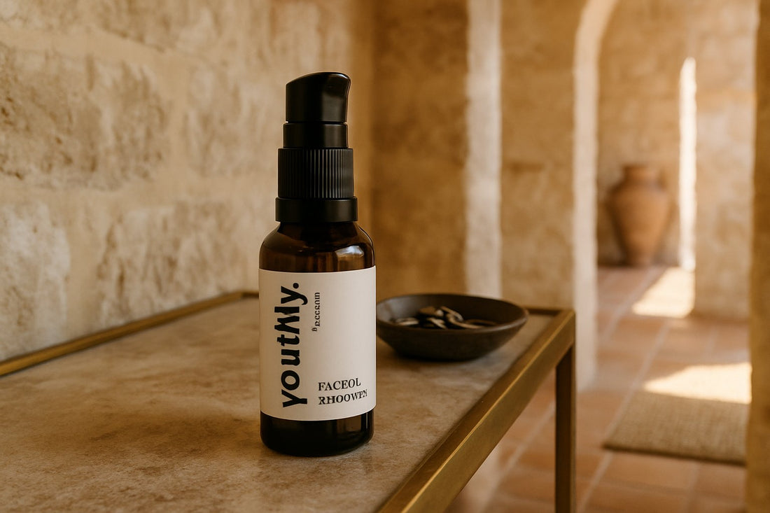 Youthly Face Oil (tienerhuid)- 30 ml