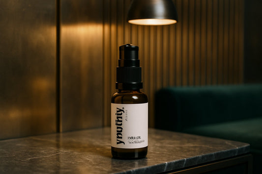 Youthly Face Oil (tienerhuid)- 30 ml