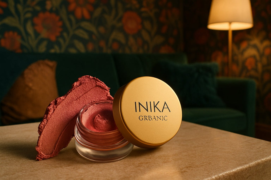 INIKA Lip & Cheek Balm