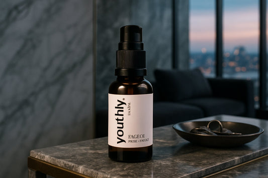 Youthly Face Oil (tienerhuid)- 30 ml