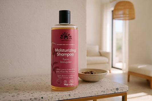 Urtekram Shampoo Rozen - 500 ml