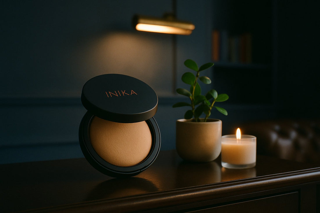 INIKA Baked Mineral Foundation