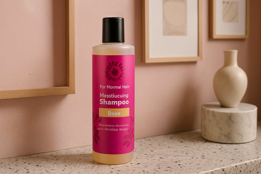 Urtekram Shampoo Rozen - 250 ml
