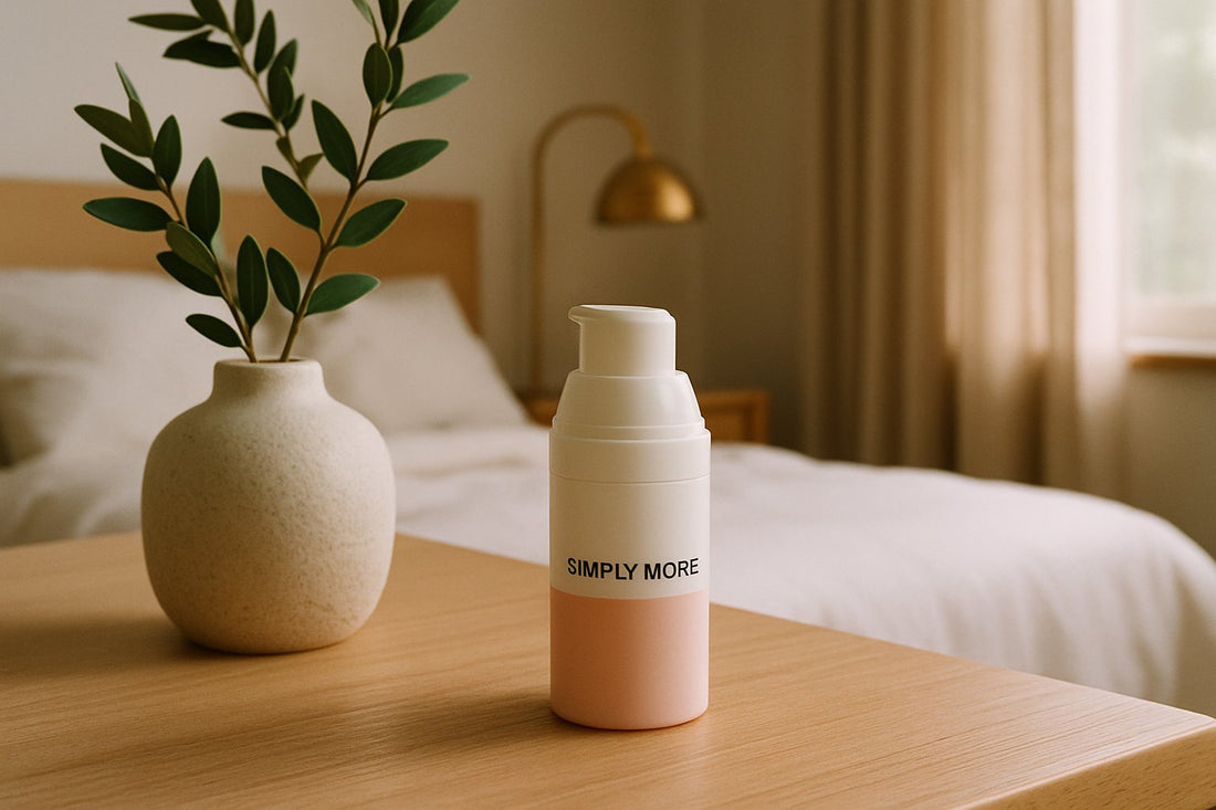 SIMPLY MORE - hydraterende gezichtscrème