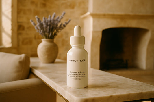 SIMPLY MORE - Zombie serum - anti-aging serum
