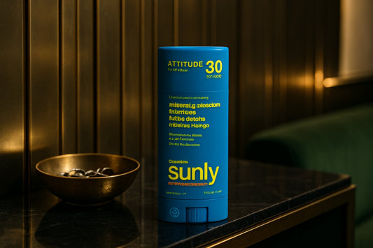 Attitude Sunly Gezichtszonnebrand Kids - SPF30 - SALE