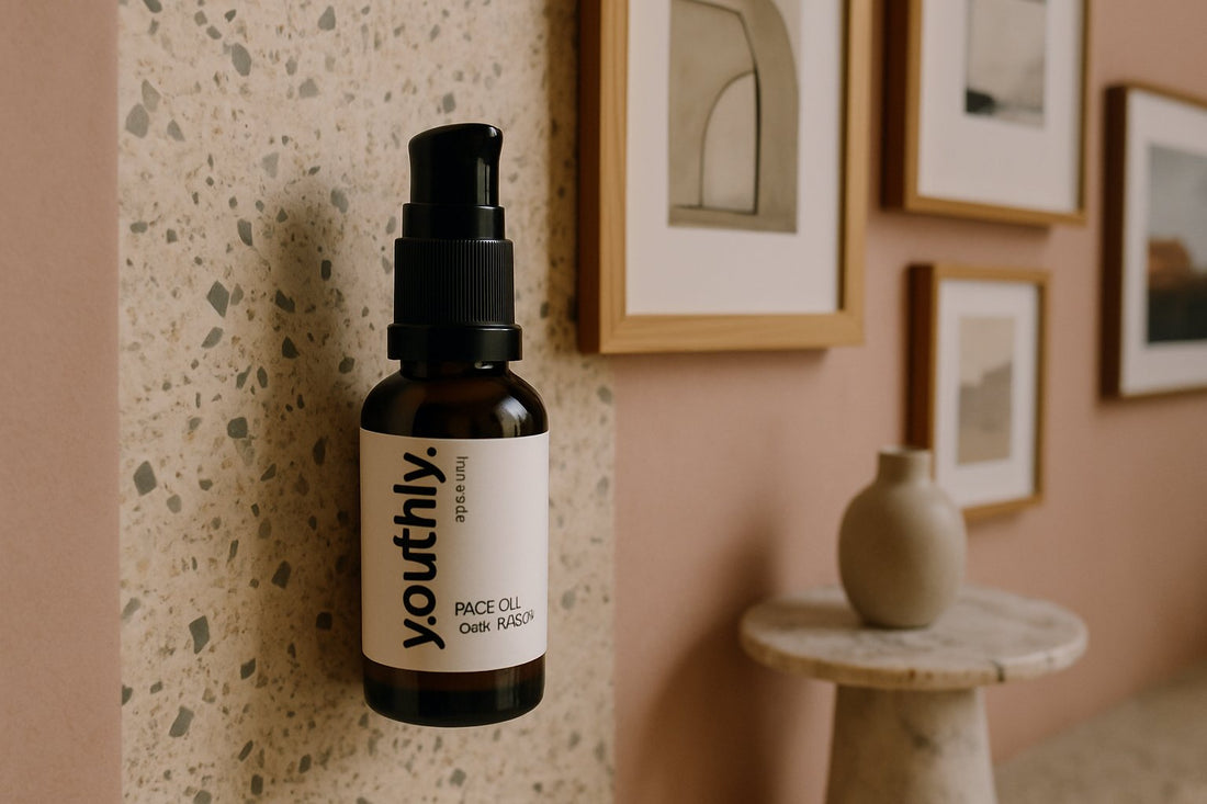 Youthly Face Oil (tienerhuid)- 30 ml