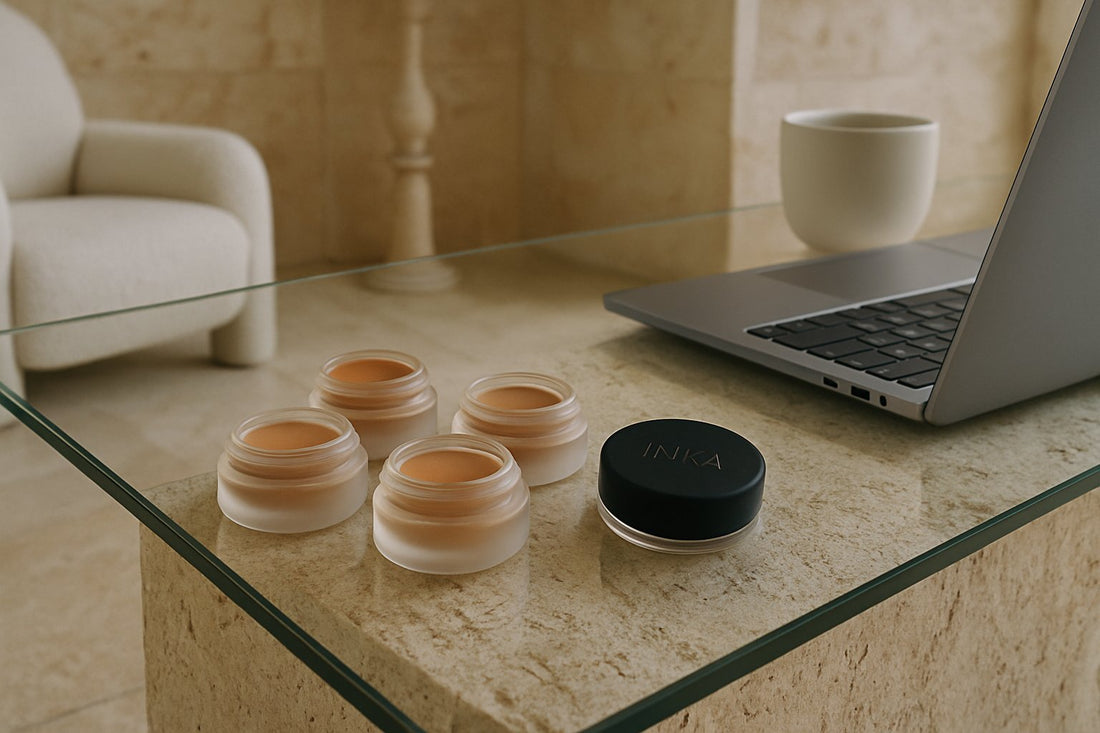 INIKA Full Coverage Concealer