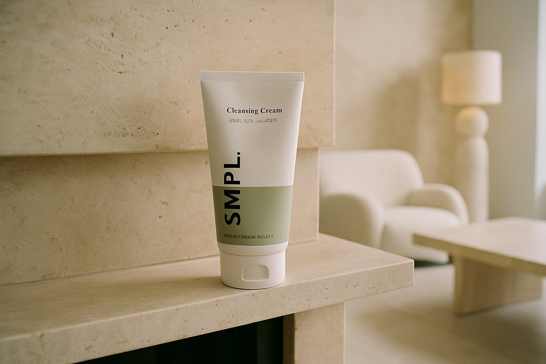 SMPL Reinigingscrème - 50 ml