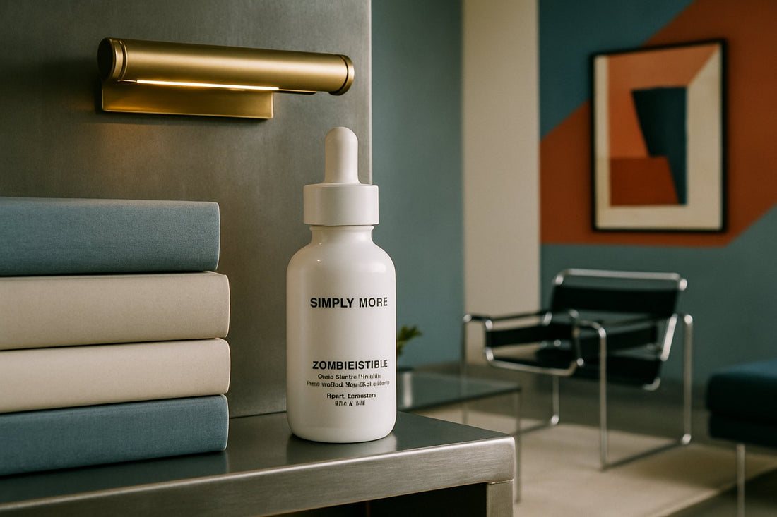 SIMPLY MORE - Zombie serum - anti-aging serum