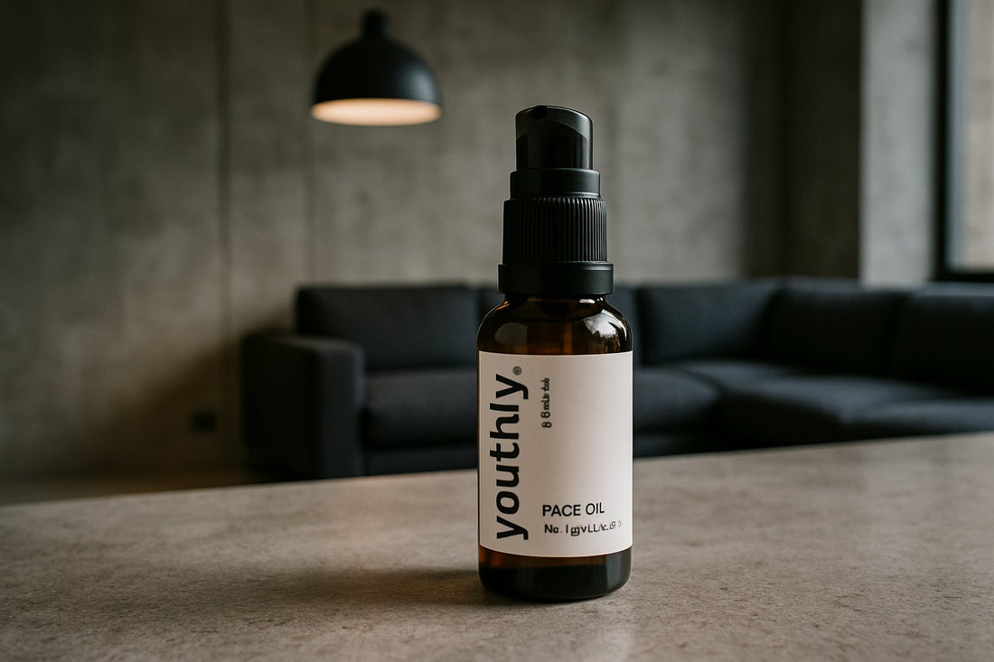 Youthly Face Oil (tienerhuid)- 30 ml
