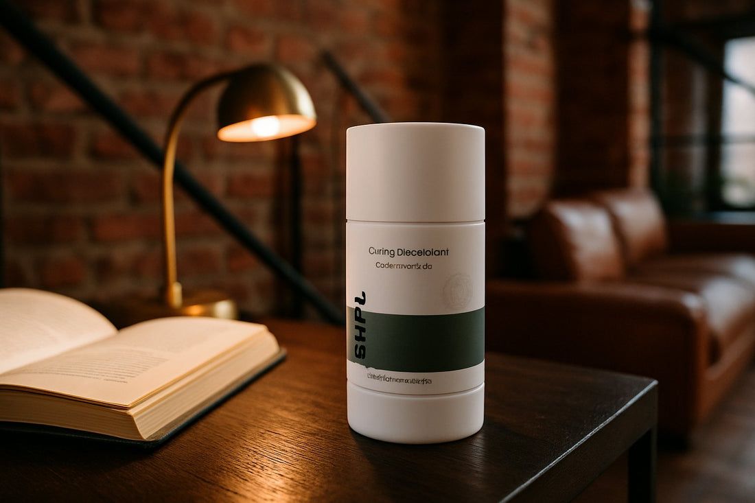 SMPL Caring deodorant