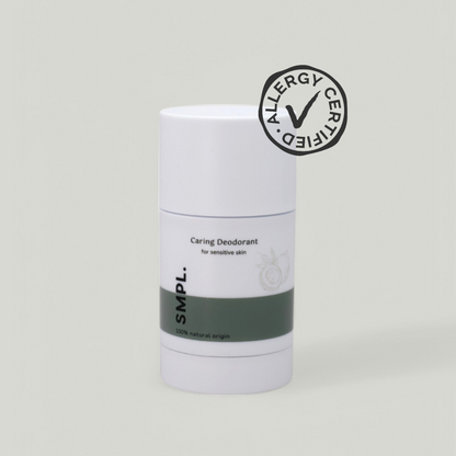 SMPL Caring deodorant