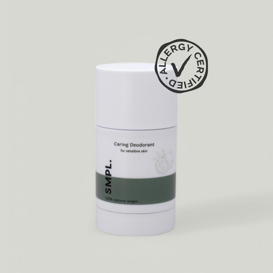 SMPL Caring deodorant