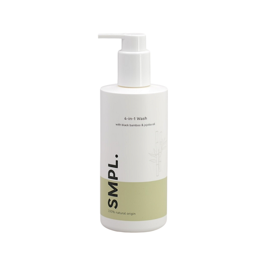SMPL Hair, Face en Body Wash - 300 ml