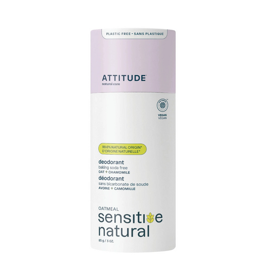 Attitude Deodorant Kamille Bakingsoda Free