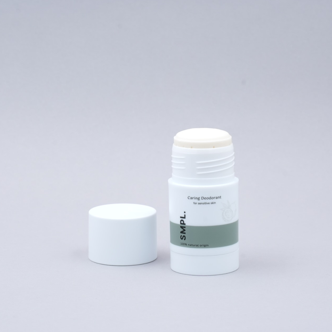 SMPL Caring deodorant