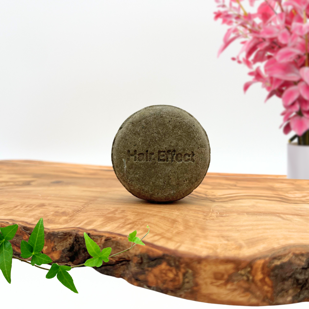 Hair Effect Shampoo bar - Vet haar