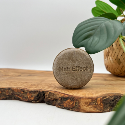 Hair Effect Shampoo bar - Droog & Krullend haar