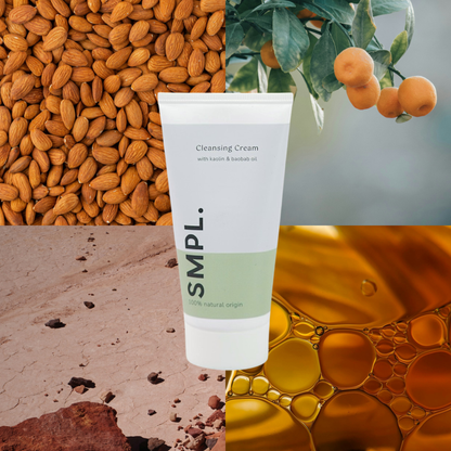 SMPL Reinigingscrème - 50 ml