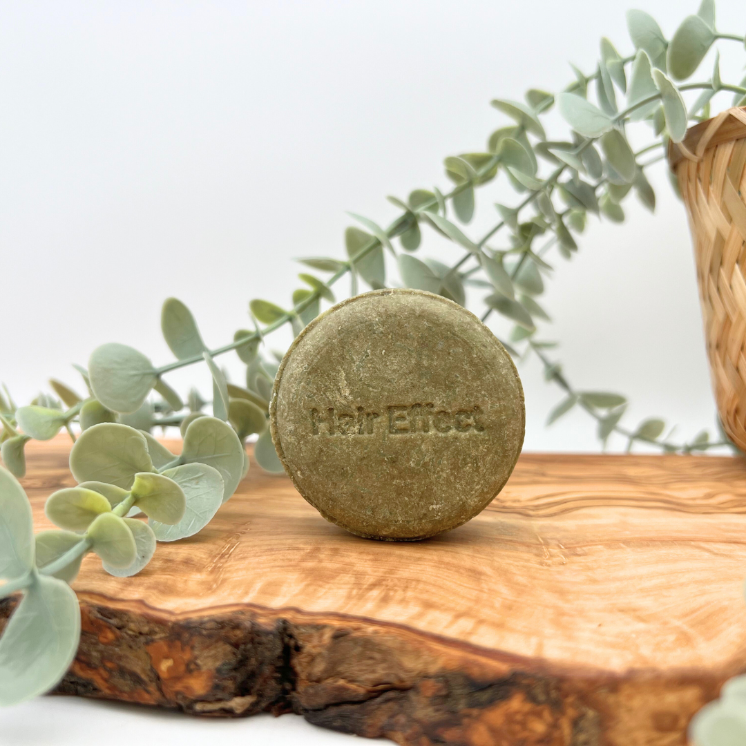 Hair Effect Shampoo bar - Eczeem & Psoriasis