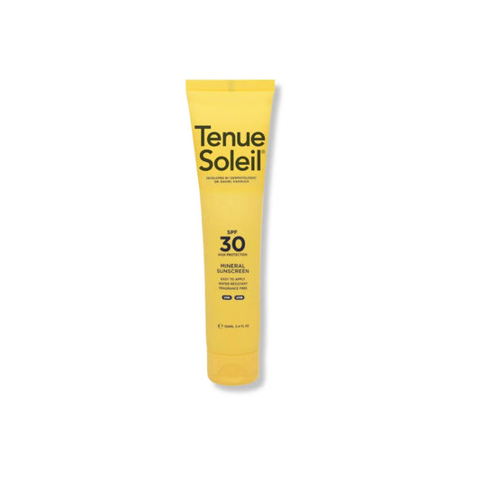 Tenue Soleil SPF30 - 100 ml