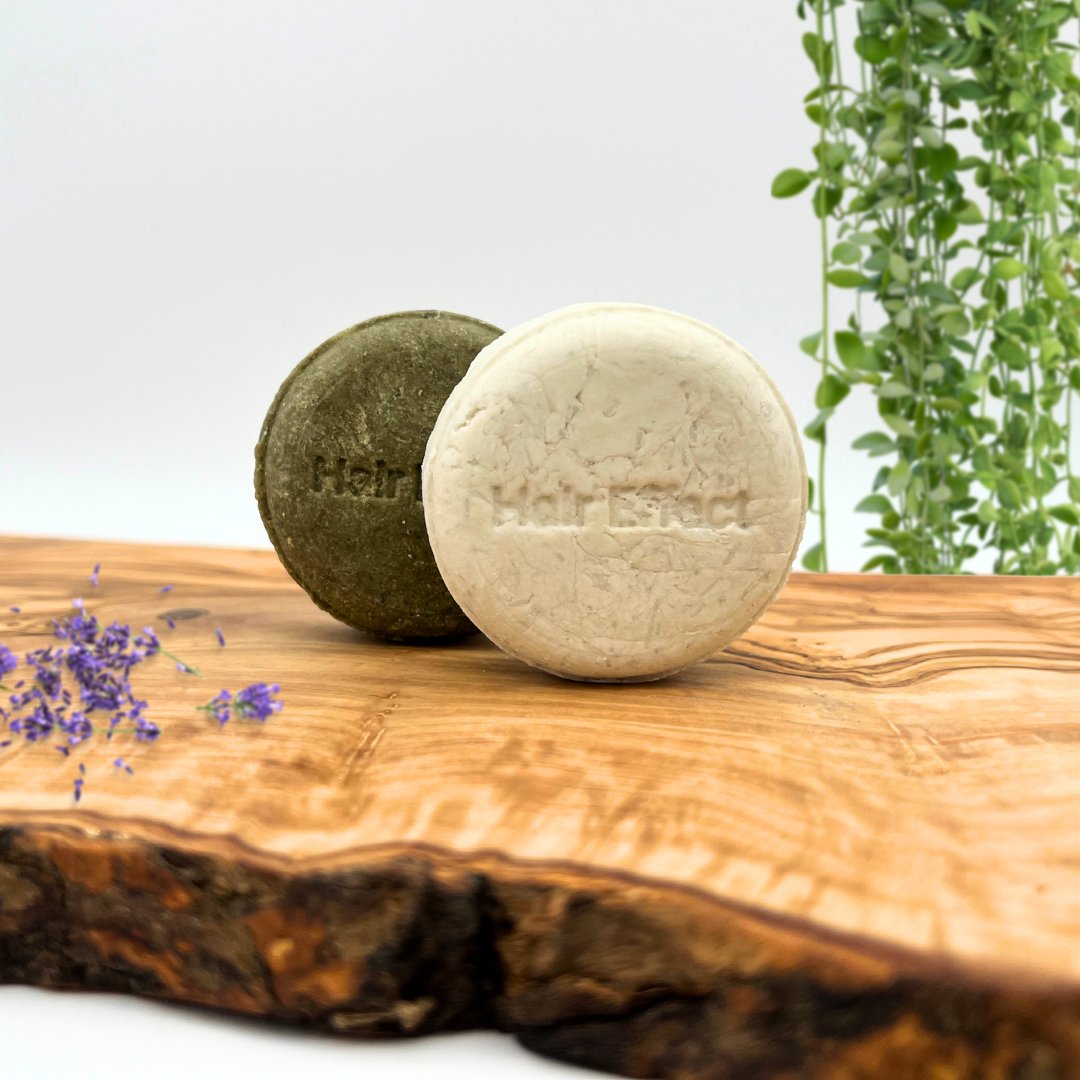 Hair Effect Shampoo bar - voor Kinderen (geurvrij)