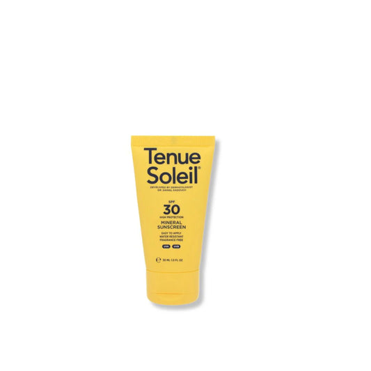 Tenue Soleil SPF30 - 30 ml