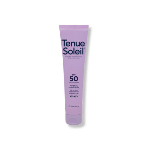 Tenue Soleil SPF50 - 100 ml
