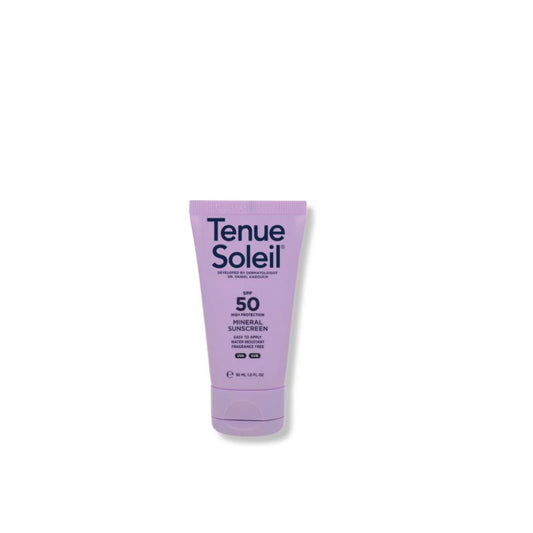 Tenue Soleil SPF50 - 30 ml
