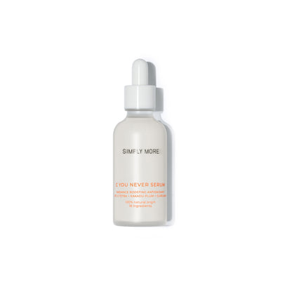 SIMPLY MORE - C You Never Serum - Vitamine C