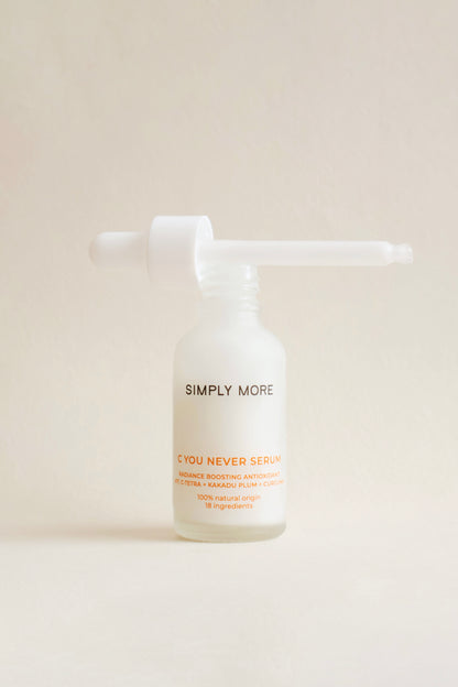 SIMPLY MORE - C You Never Serum - Vitamine C