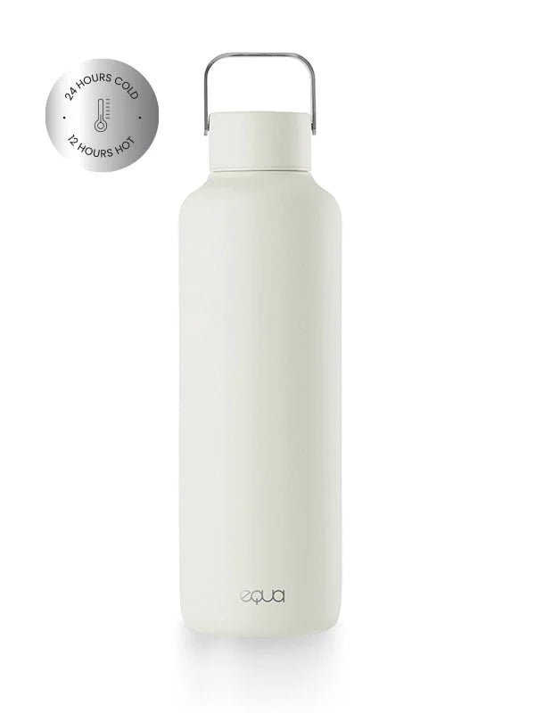 Equa - RVS Thermofles Timeless Off White