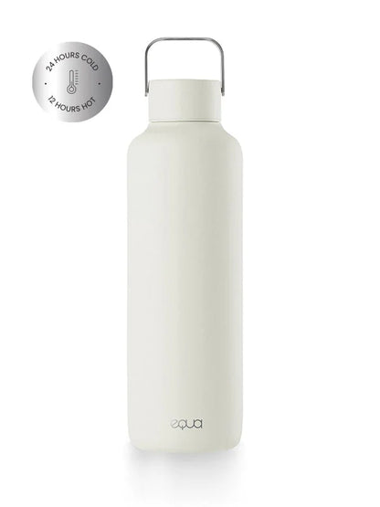 Equa - RVS Thermofles Timeless Off White